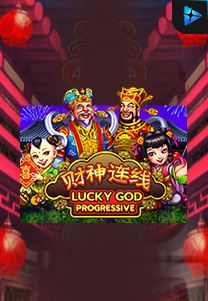 Bocoran RTP Lucky God Progressive di Timur188 Generator RTP Live Slot Resmi dan Akurat