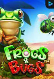 Bocoran RTP Frogs & Bugs di Timur188 Generator RTP Live Slot Resmi dan Akurat